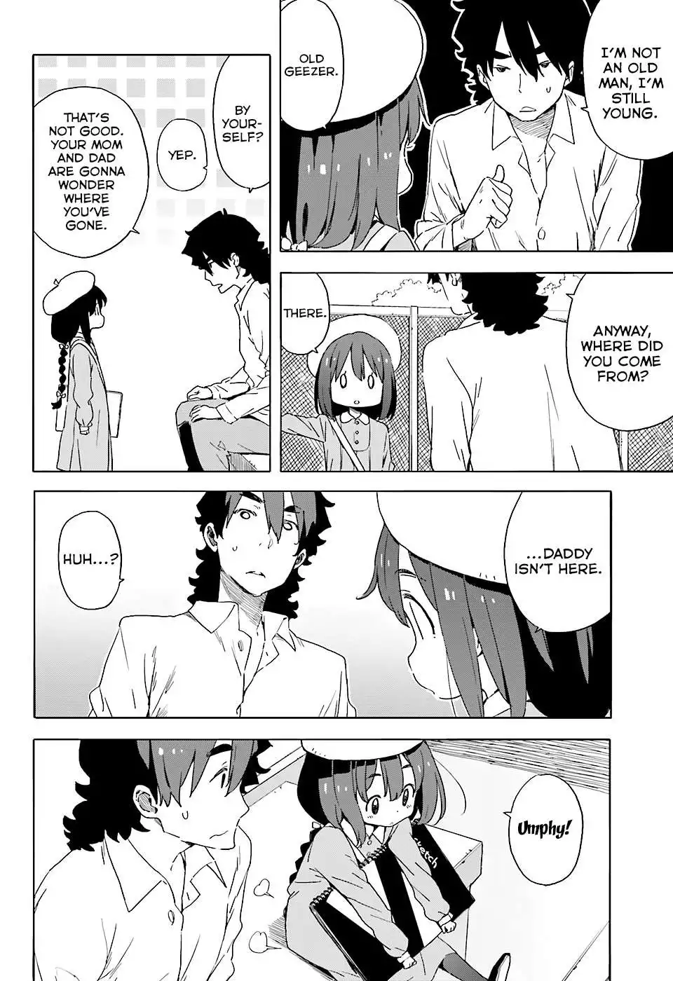 Kono Bijutsubu ni wa Mondai ga Aru! Chapter 34 4